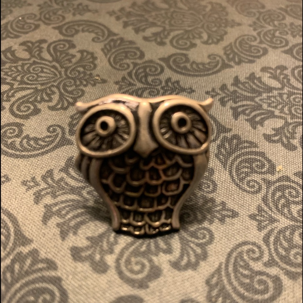 Owl Ring - image 1